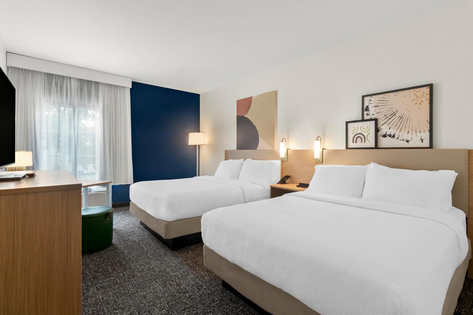 Spark By Hilton Missouri City Kültér fotó