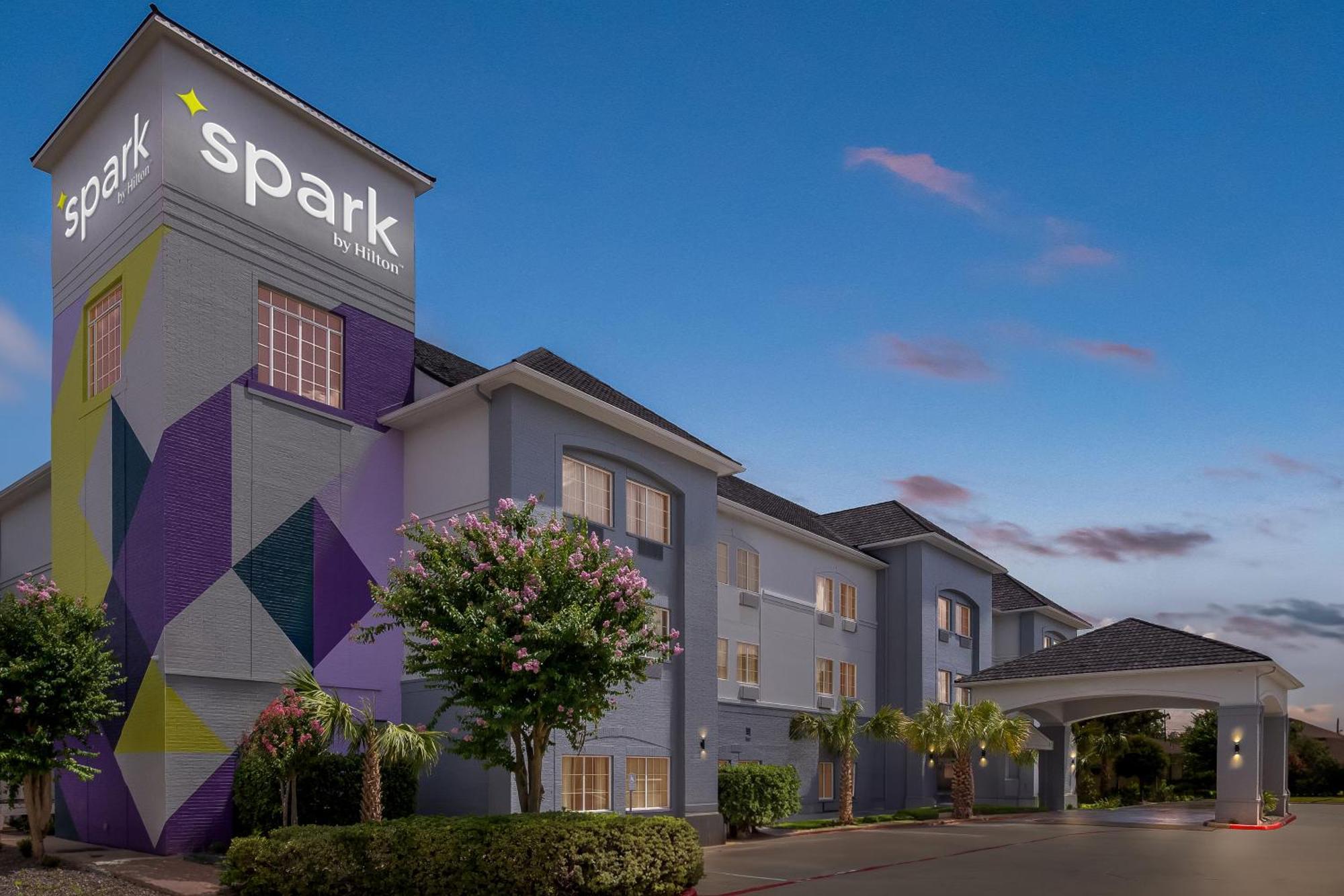 Spark By Hilton Missouri City Kültér fotó