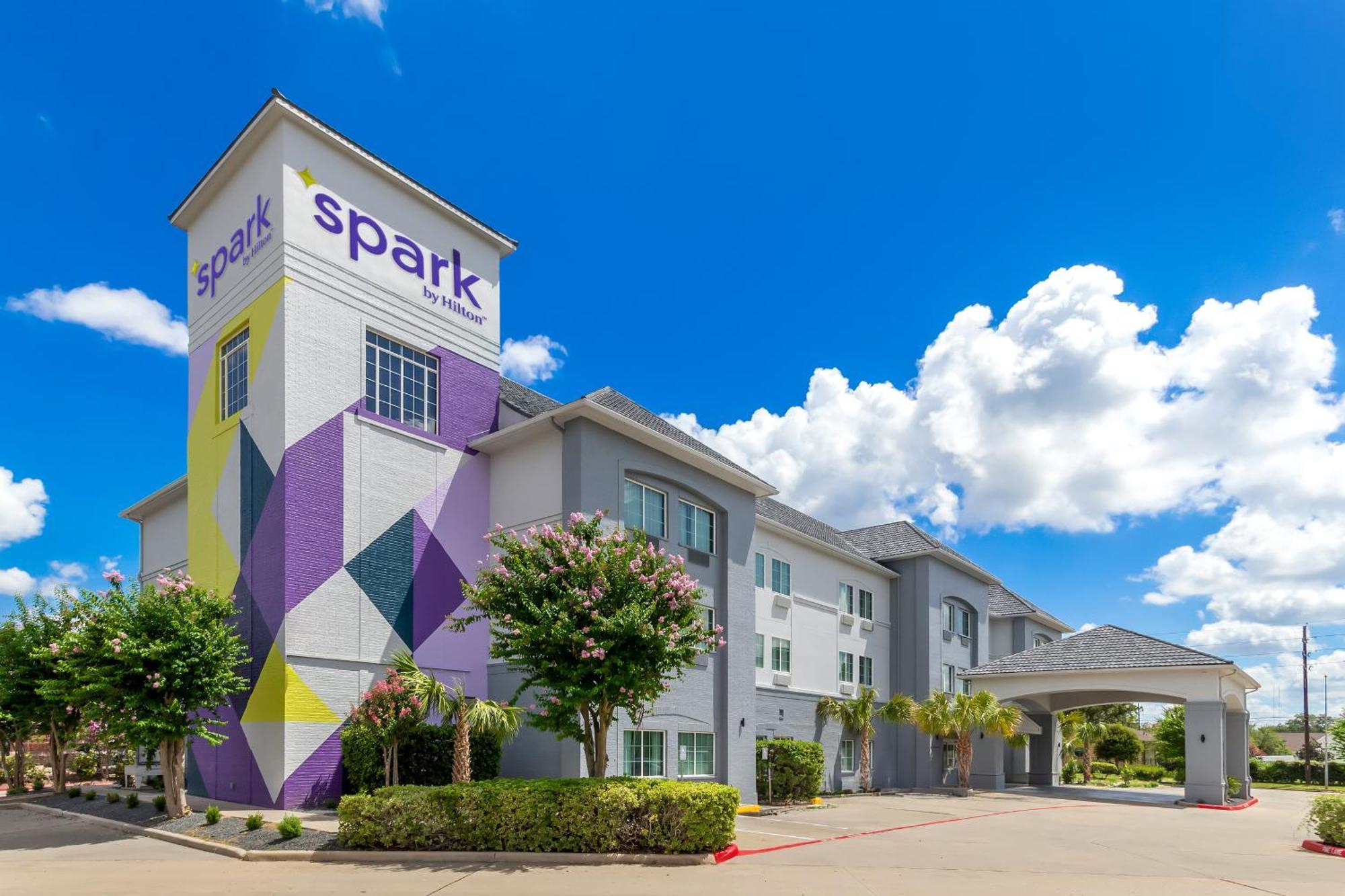 Spark By Hilton Missouri City Kültér fotó