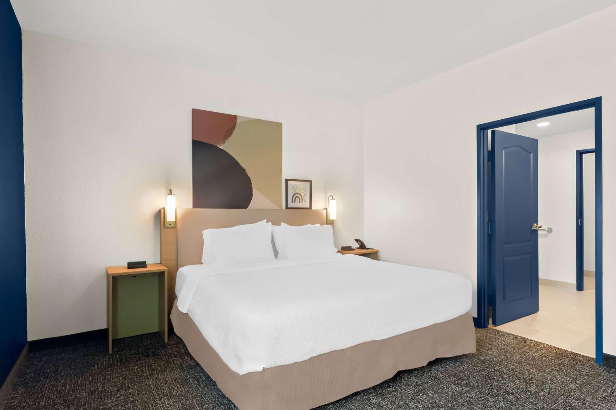 Spark By Hilton Missouri City Kültér fotó