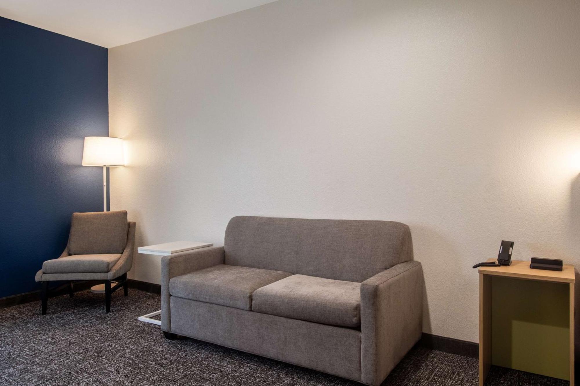 Spark By Hilton Missouri City Kültér fotó
