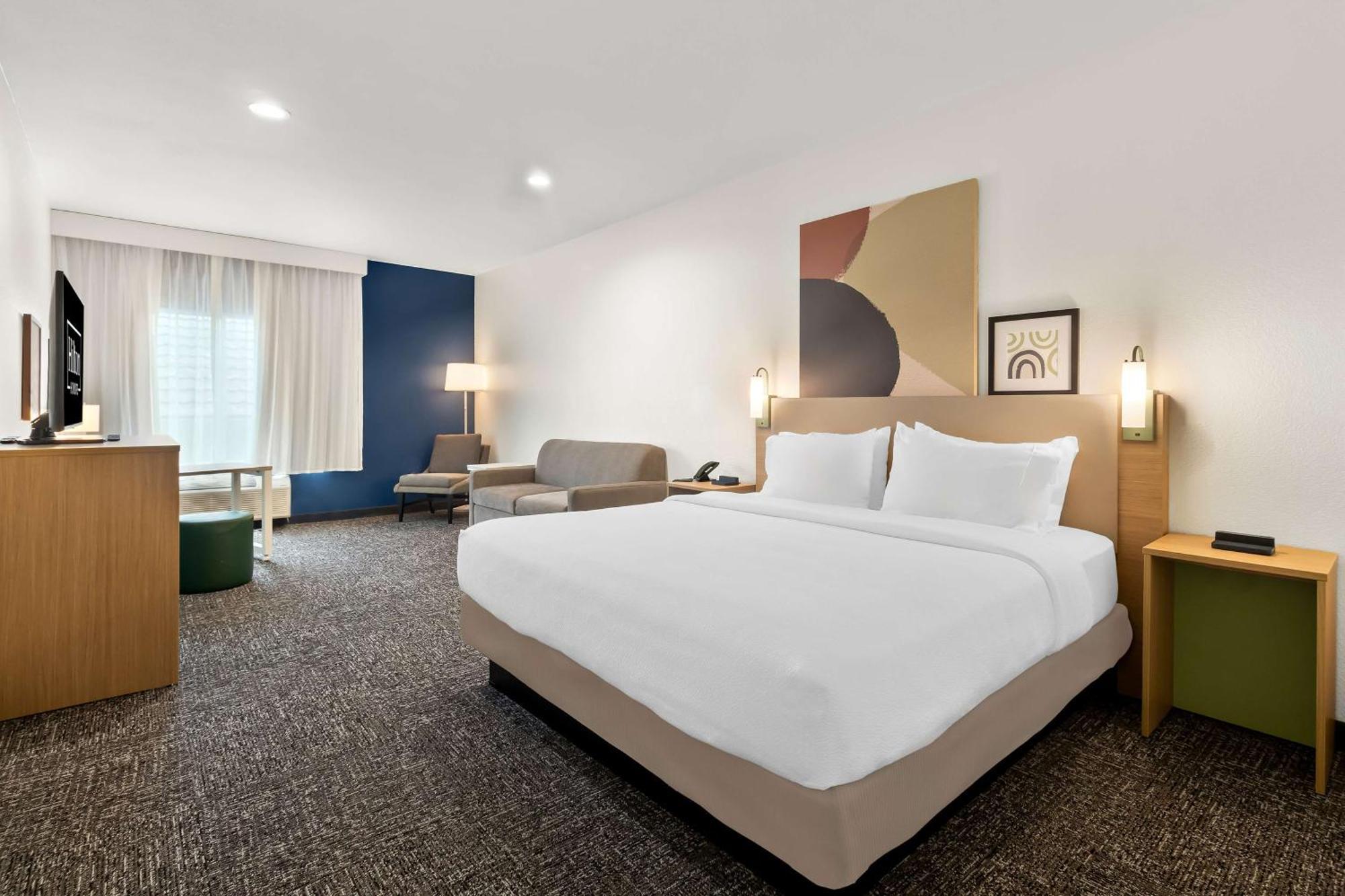 Spark By Hilton Missouri City Kültér fotó