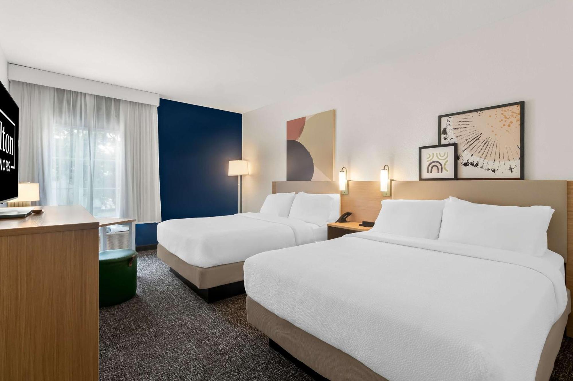 Spark By Hilton Missouri City Kültér fotó