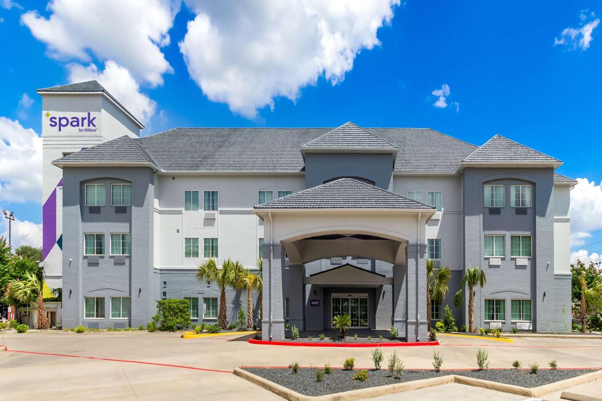Spark By Hilton Missouri City Kültér fotó